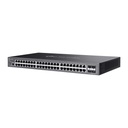 TP-Link JetStream 48-Port Gigabit L2 Managed Switch with 4 SFP Slots