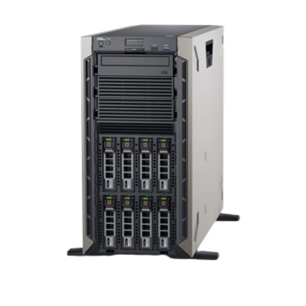 (Refurbished) Dell EMC PowerEdge T440 Tower Server (XS4110.32GB.240GB)