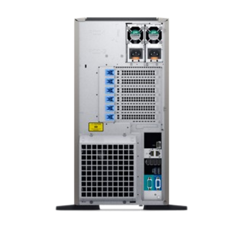 (Refurbished) Dell EMC PowerEdge T440 Tower Server (2xXG6132.256GB.2x960GB)