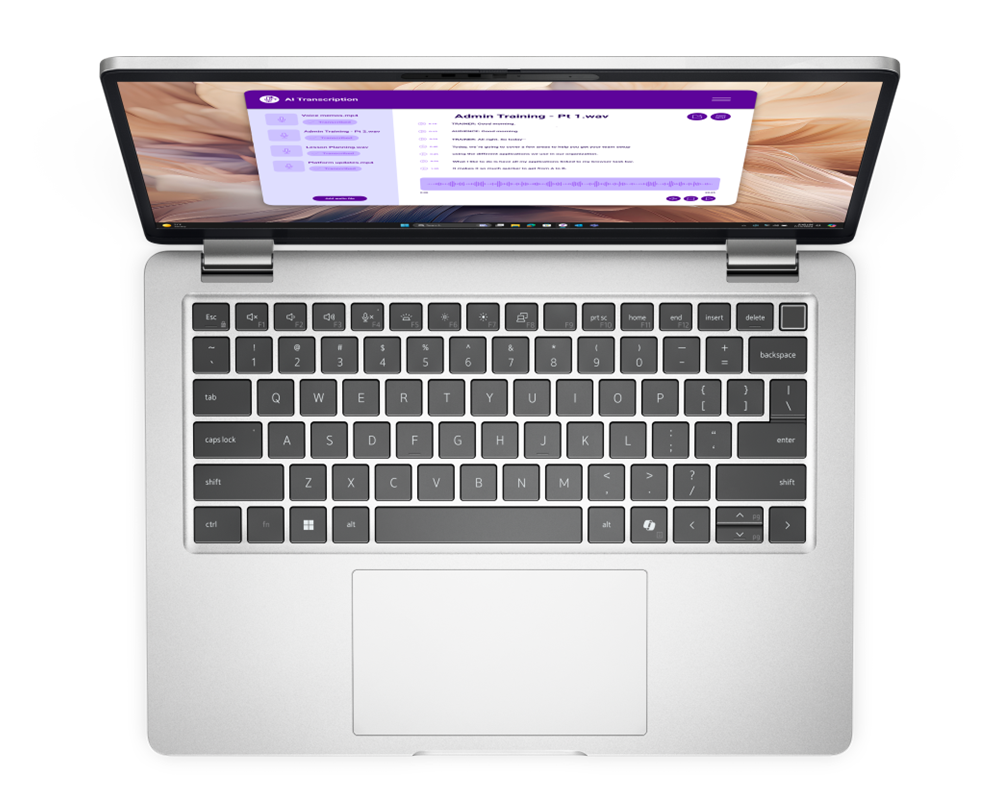 Dell Pro 16 Plus PB14250 2in1 Notebook (Ultra7-265U.16GB.512GB) (copy)