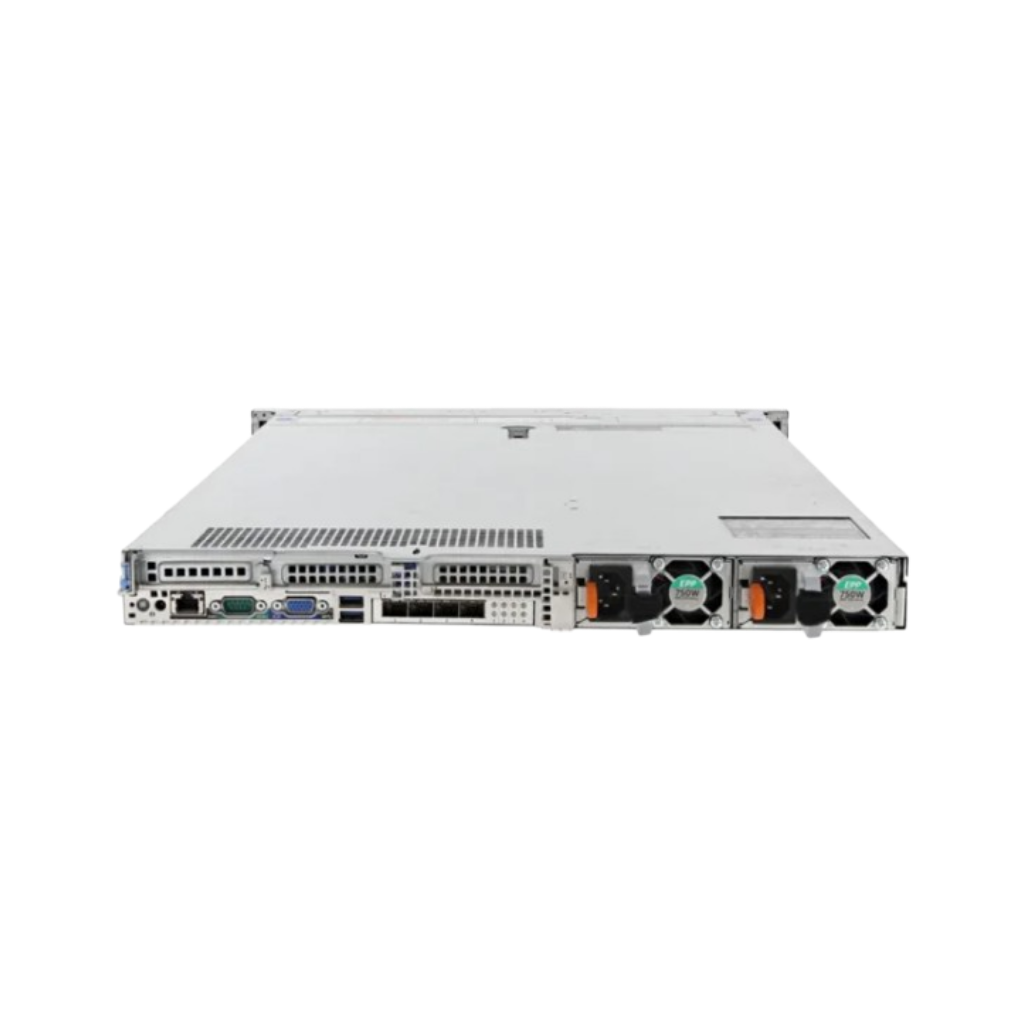 (Refurbished) Precomp Fusion 1U Rack Server (2xXG6138.768GB.2x1.92TB)