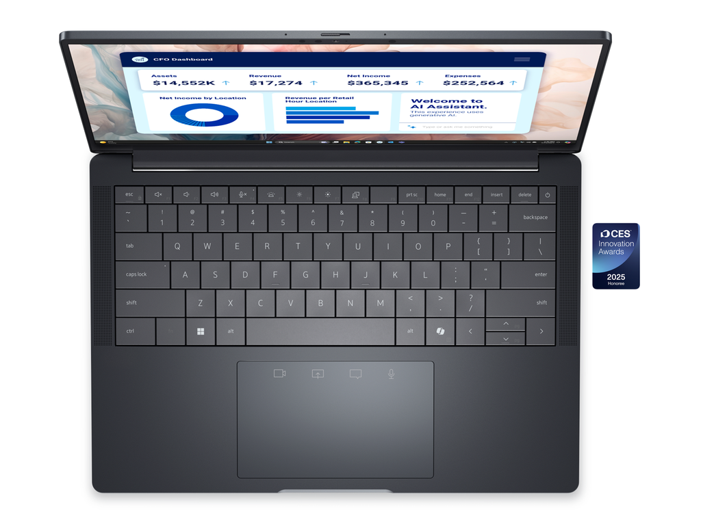 Dell Pro 14 Premium PA14250 Notebook (Ultra7-268V.32GB.1TB)