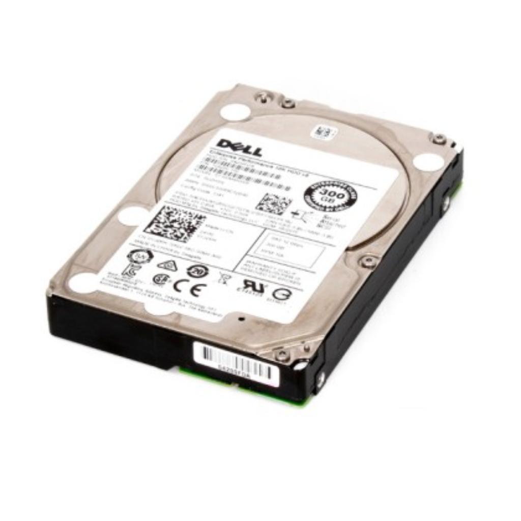 (401-AADX) Dell 300GB SAS 6 Gb/s 	2.5 inches 15k RPM HDD