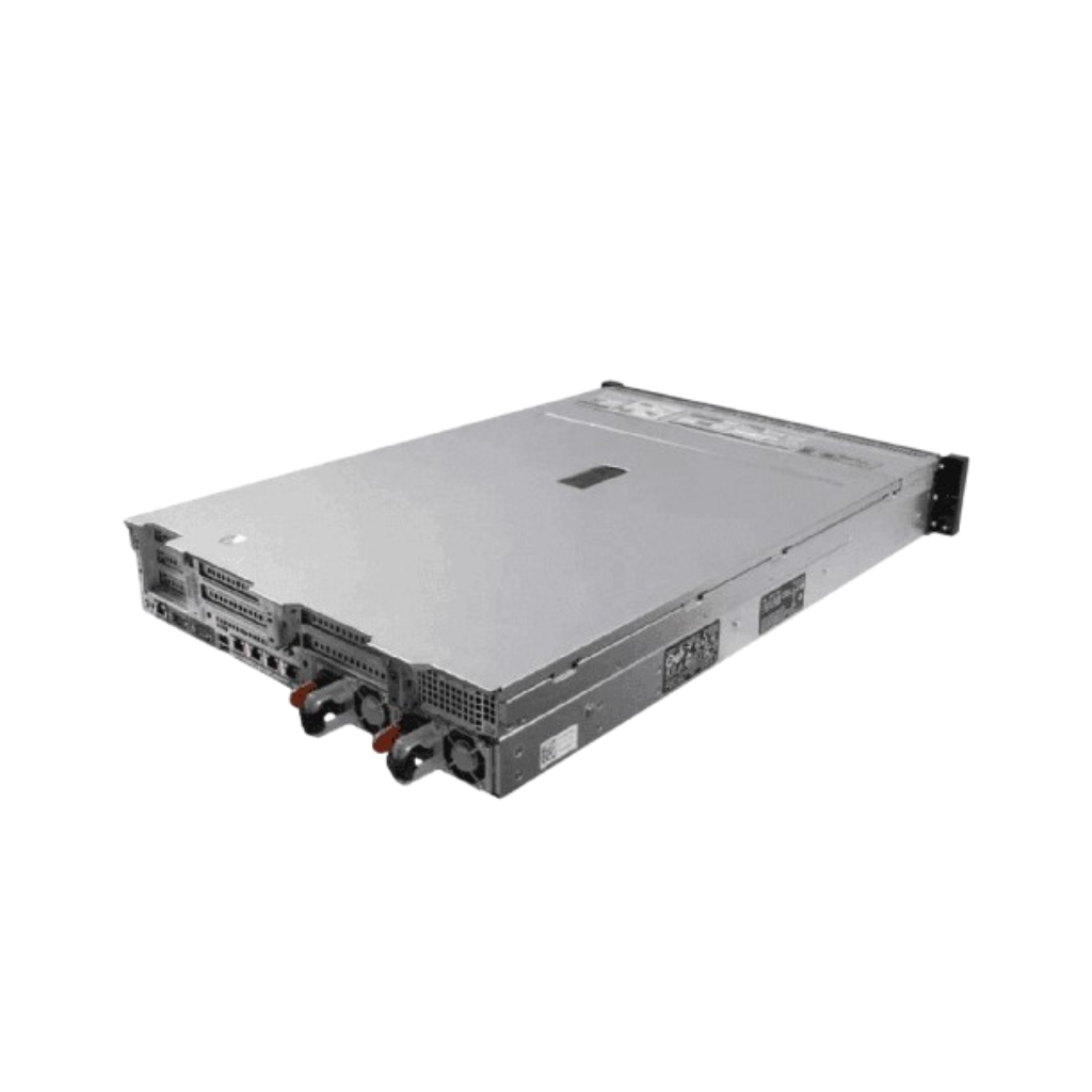 Dell PowerEdge R730 Rack Server (E52630v3.8GB.480GB)