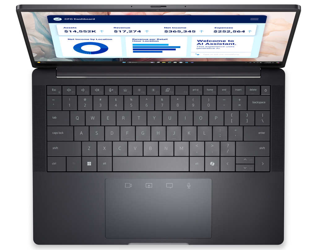 Dell Pro 13 Premium PA13250 Notebook (Ultra7-268V.32GB.1TB)