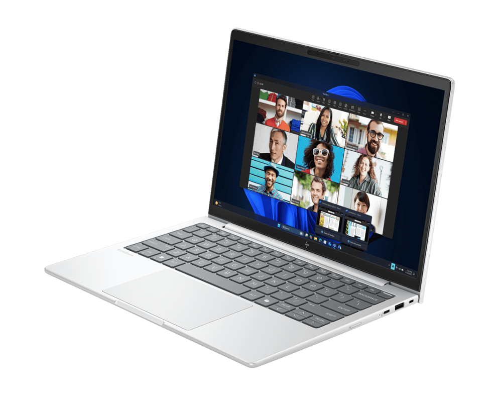 HP EliteBook 8 G1i 13" Notebook (Ultra5-225U.32GB.512GB)