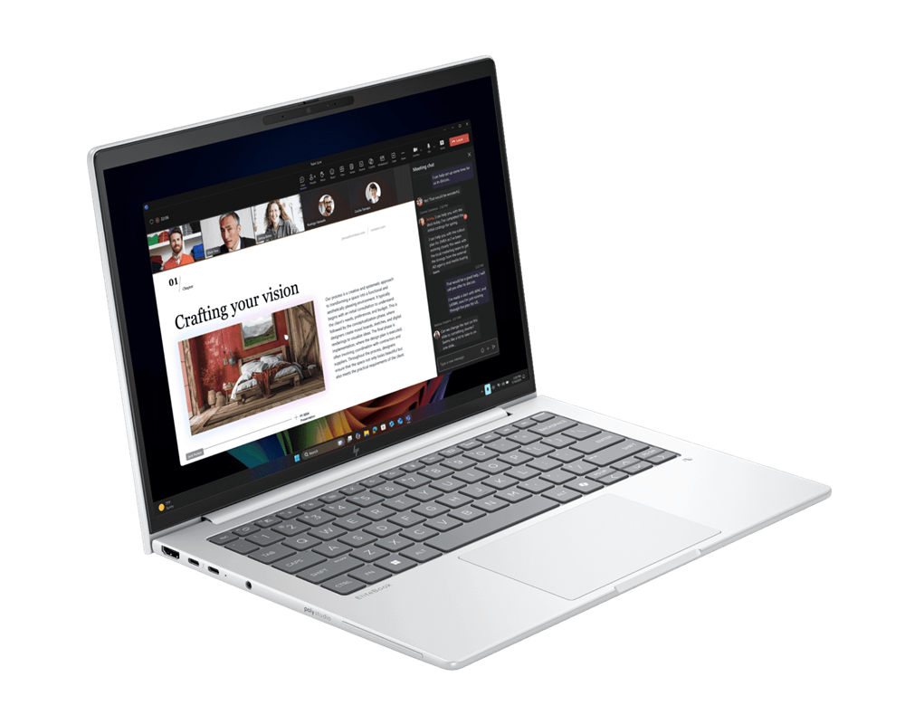HP EliteBook 8 G1i 14" Notebook (Ultra5-228V.32GB.512GB)