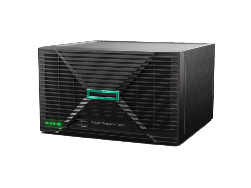 HPE ProLiant MicroServer Gen11 (E-2414.16GB.1TB)