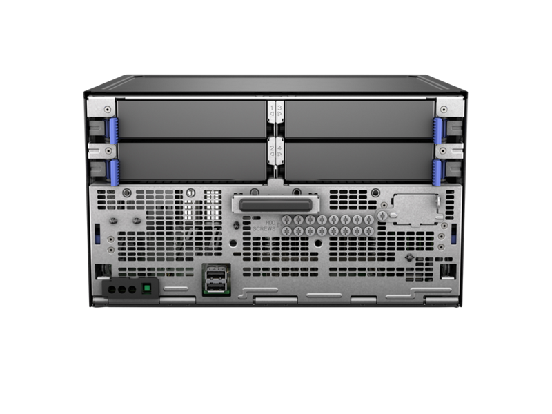 HPE ProLiant MicroServer Gen11 (E-2414.16GB.1TB)