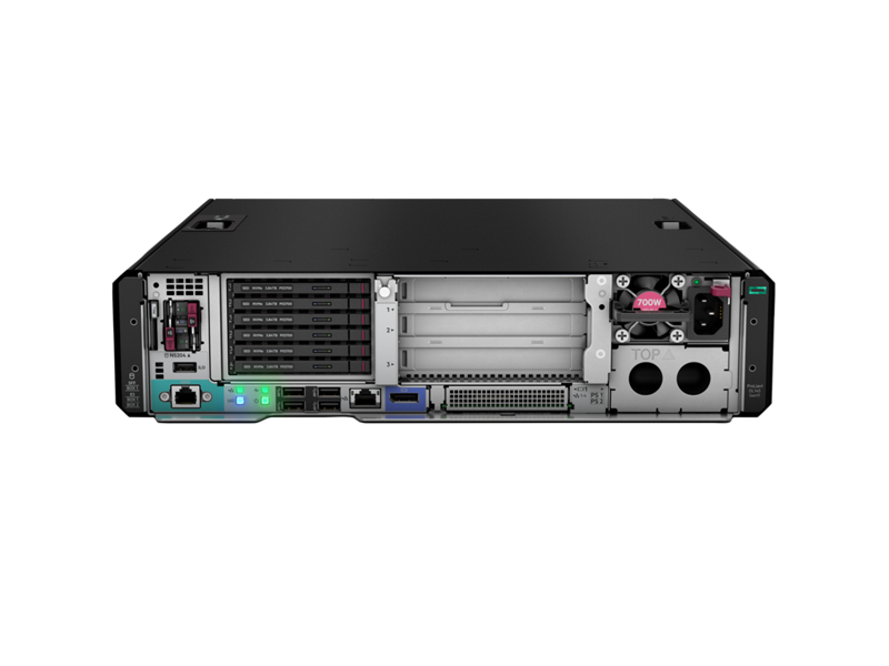 HPE ProLiant DL145 Gen11 SC Rack Server (AMD8024P.32GB)