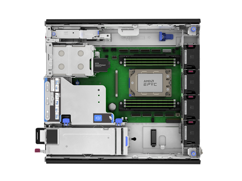 HPE ProLiant DL145 Gen11 SC Rack Server (AMD8024P.32GB)