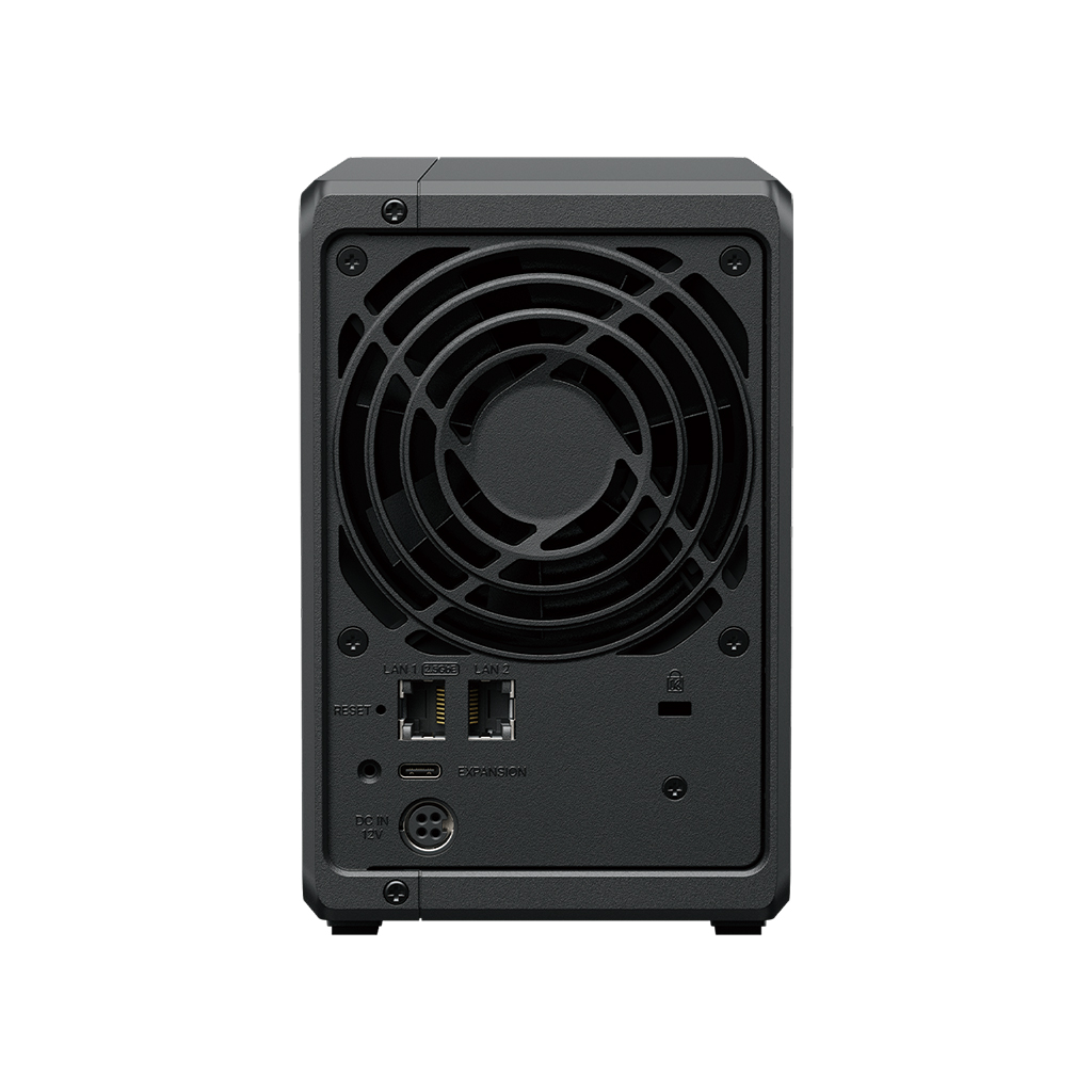 Synology 2-Bay DS725+ DiskStation