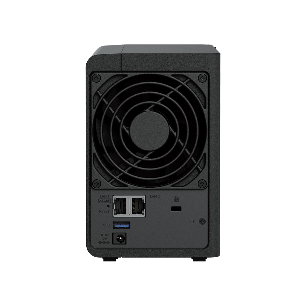 Synology 2-Bay DS225+ DiskStation