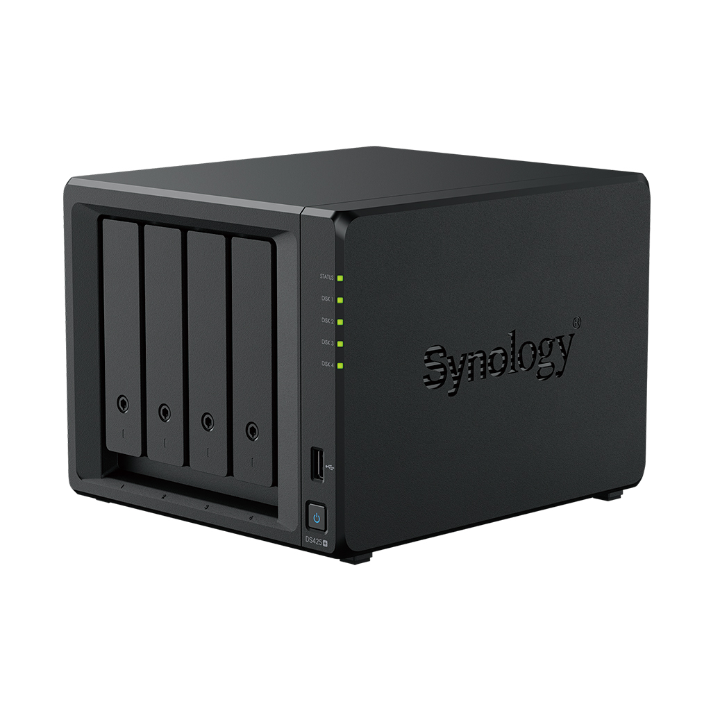 Synology 4-Bay DS425+ DiskStation