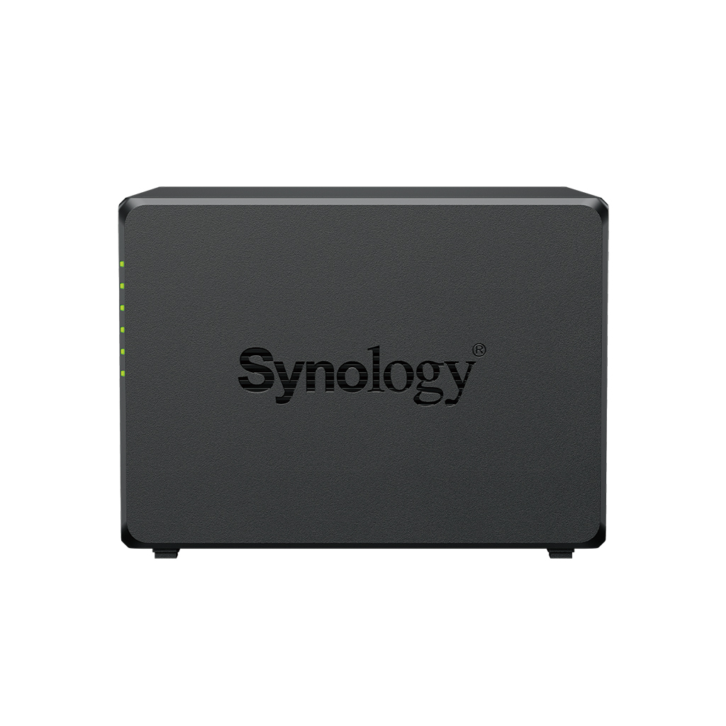 Synology 5-Bay DS1525+ DiskStation