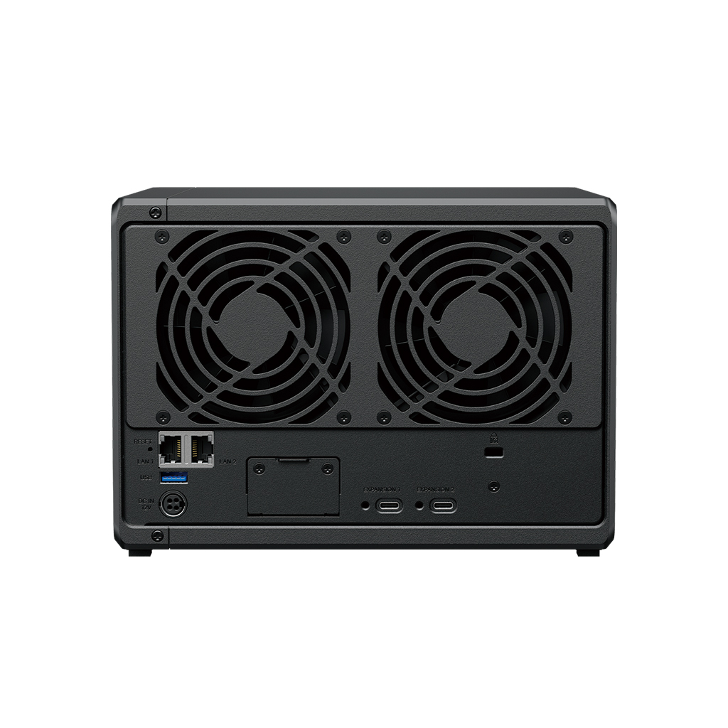 Synology 5-Bay DS1525+ DiskStation