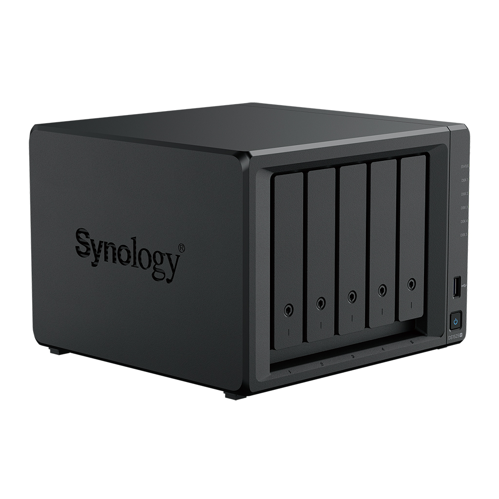 Synology 5-Bay DS1525+ DiskStation