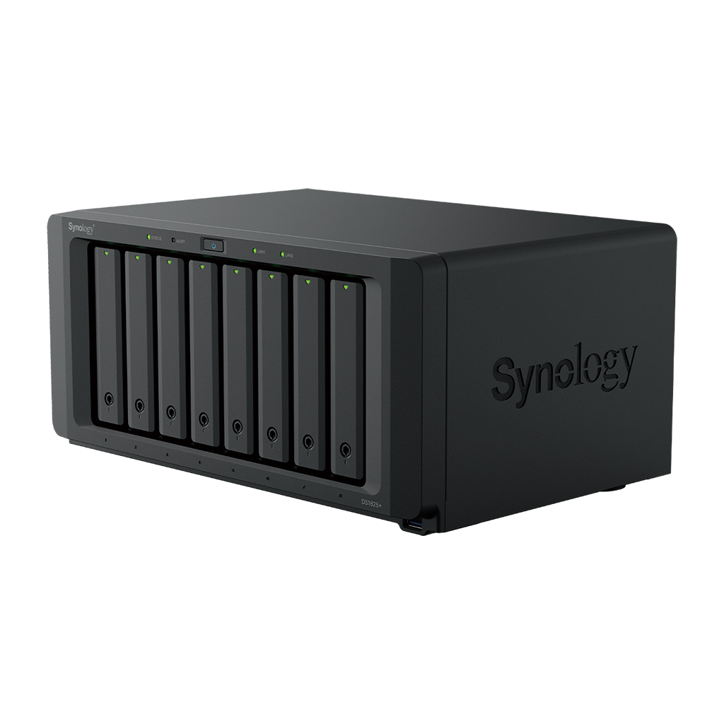 Synology 8-Bay DS1825+ DiskStation