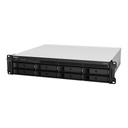 Synology 8-Bay RS1221RP+ RackStation