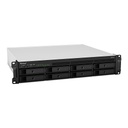 Synology 8-Bay RS1221RP+ RackStation