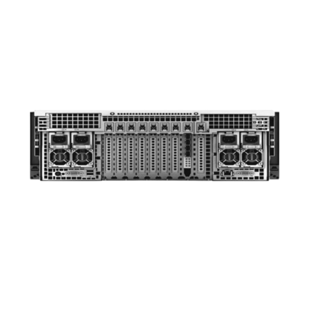 (Refurbished) Dell PowerEdge R920 Rack Server (4xE74890V2.512GB.480GB)