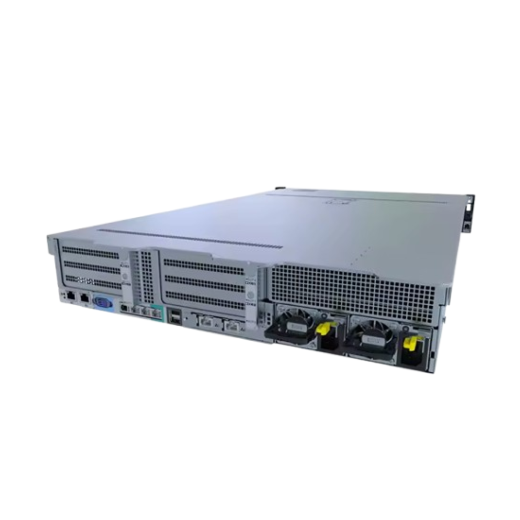(Refurbished) Precomp Fusion 2U Rack Server (2xXS4116.128GB.3x480GB)