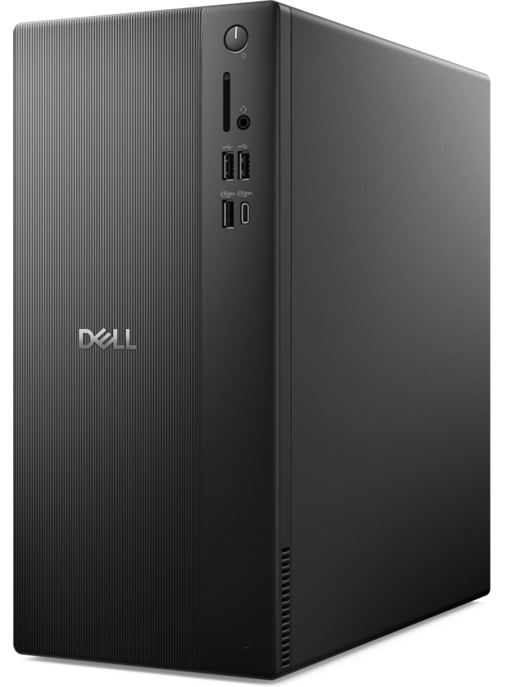 Dell ECT1250 Tower Desktop (i7-14700.16GB.1TB)