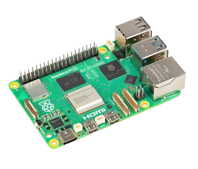 Raspberry Pi 5 Computer with 8GB RAM