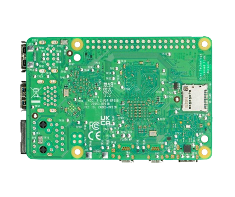 Raspberry Pi 5 Computer with 8GB RAM
