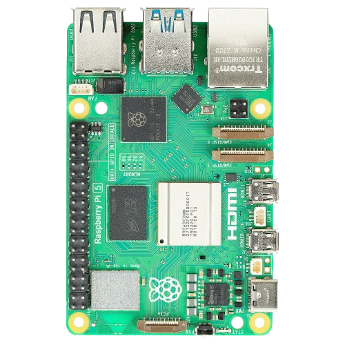 Raspberry Pi 5 Computer with 8GB RAM