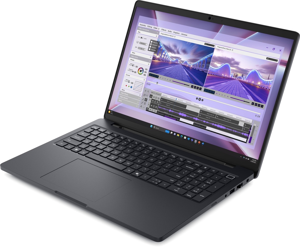 Dell Pro Max 16 MC16250 XCTO Base (Ultra5-235.16GB.512GB)-RTXP500-W11P