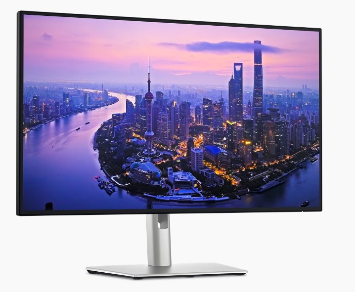 Dell UltraSharp 27 4K Thunderbolt Hub U2725QE Monitor