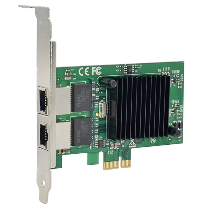 Intel Ethernet I350 QP 1Gb Server Adapter,Full Height,CusKit