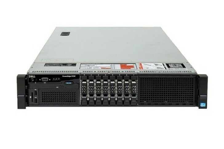 Dell PowerEdge R720 2U Server (Refurbished)
