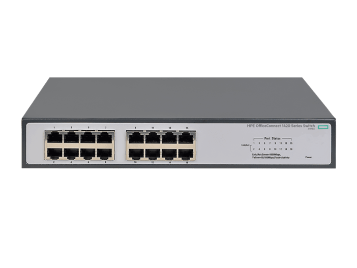 HPE OfficeConnect 1420 16GB Switch