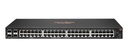 Aruba Networking CX 6000 48G 4SFP Switch