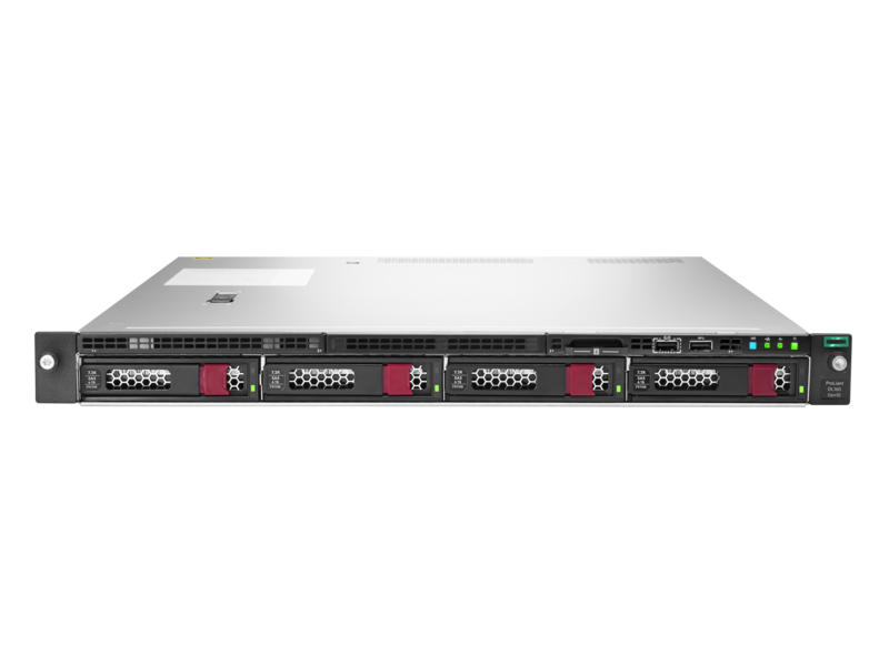 HPE ProLiant DL160 Gen10 4208 Rack Server