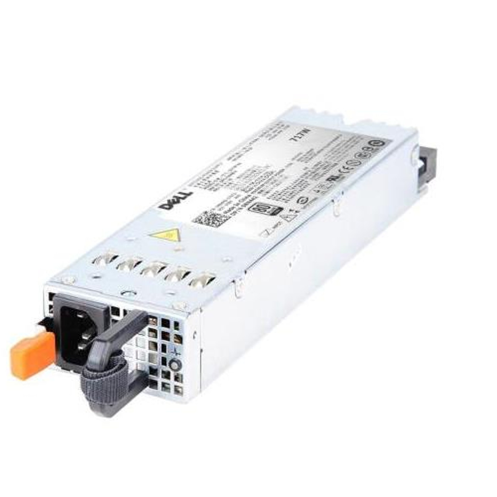 Dell 717-Watt Power Supply  For PowerEdge  R610 Servers