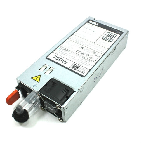 Dell 750W 80Plus Platinum Power Supply  For PowerEdge  R820 R720 R720 Xd