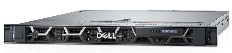 (Refurbished) Dell PowerEdge R640 Rack Server (XB3104.8GB.300GB)
