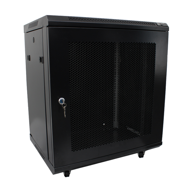 CentRacks 12U (60cm x 65cm x 60cm) Floor Stand Server Rack - Perforated
