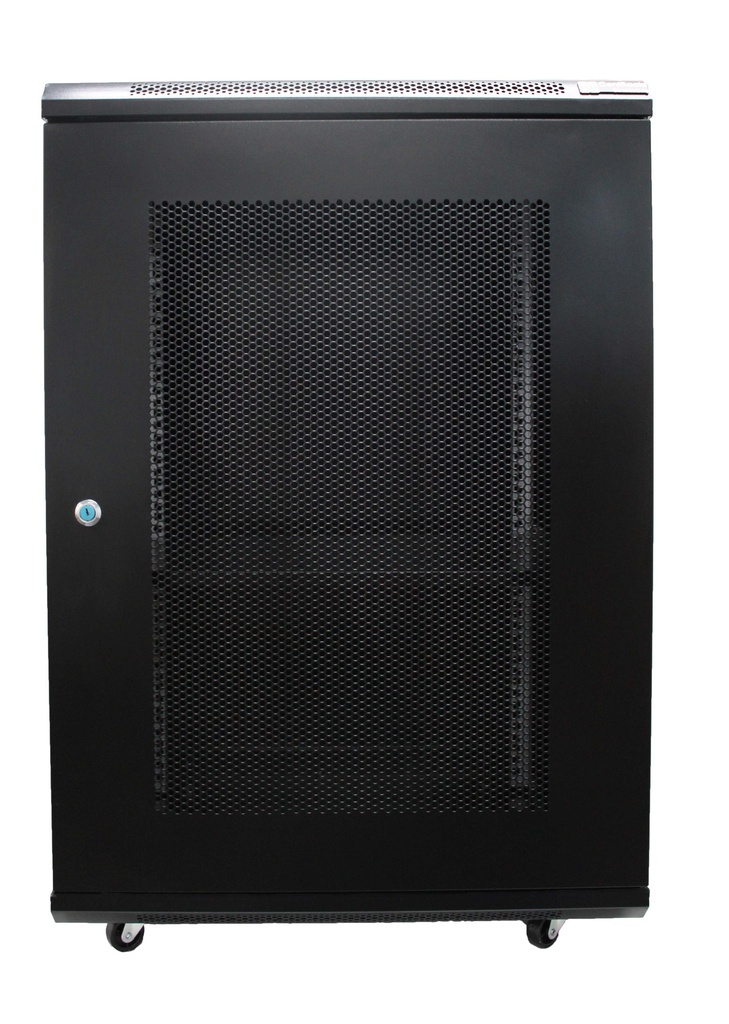 CentRacks 18U (45cm x 85cm x 60cm) Floor Stand Server Rack - Perforated