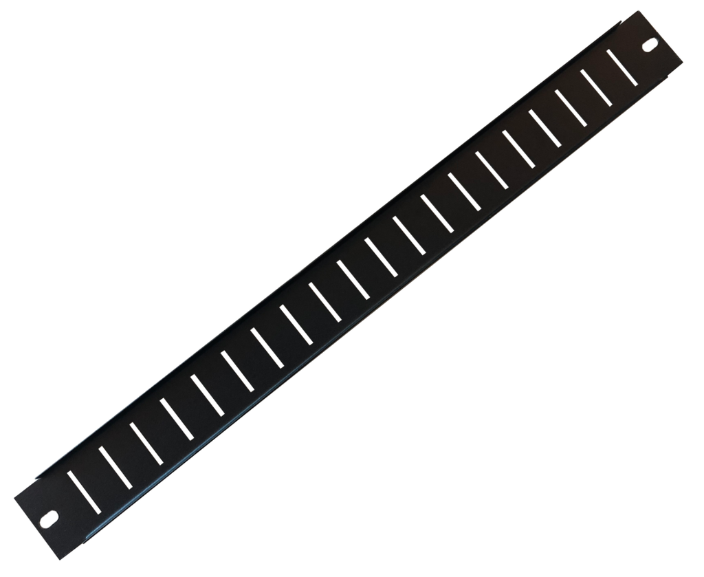 GrowV Vented Panel for Server Rack 1U/2U/3U/4U