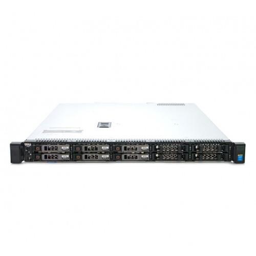 (Refurbished) Dell PowerEdge R430 1U Server (E5-2630v3.32GB.2x600GB+2x4TB)