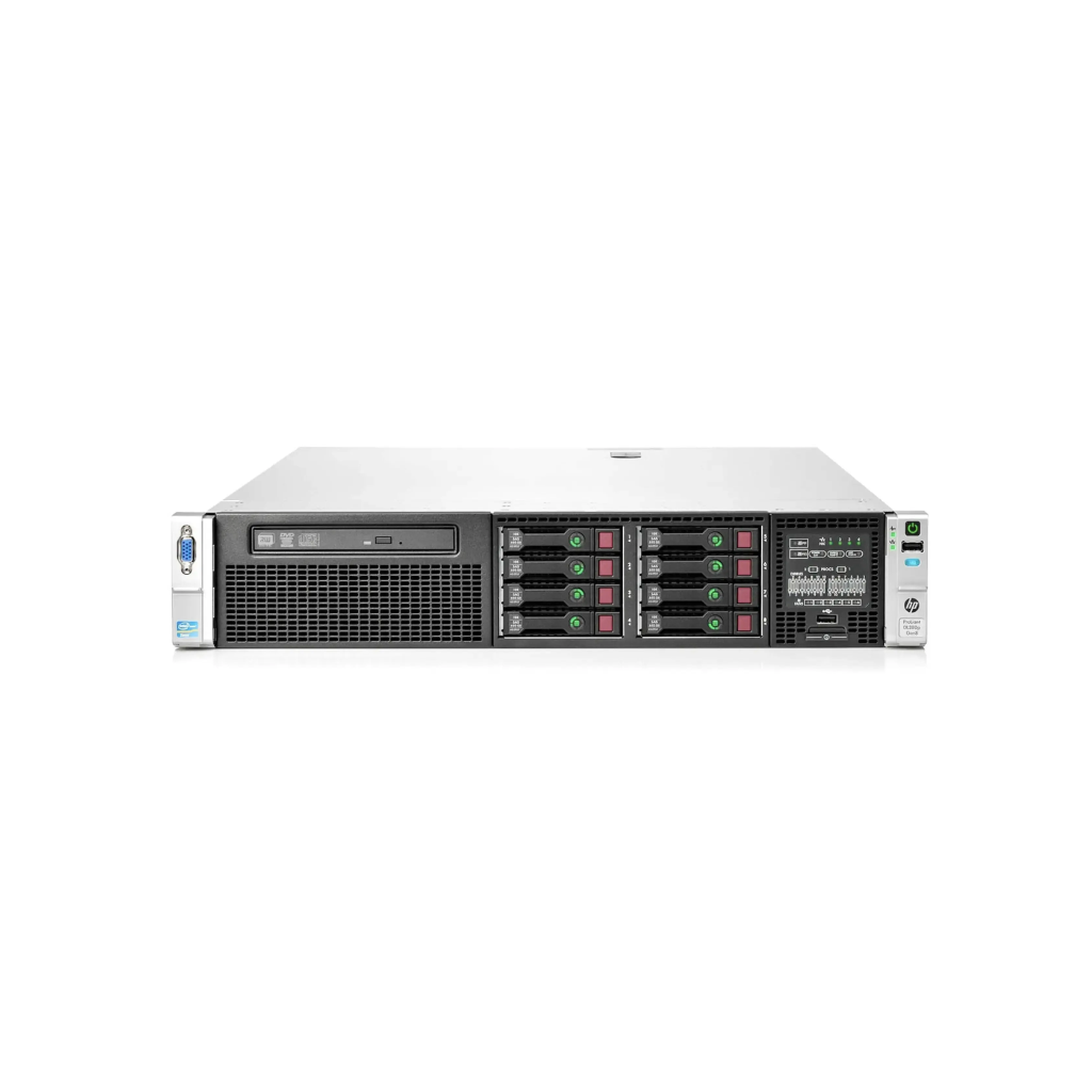 HPE ProLiant DL380p Gen8 Server (Barebone)