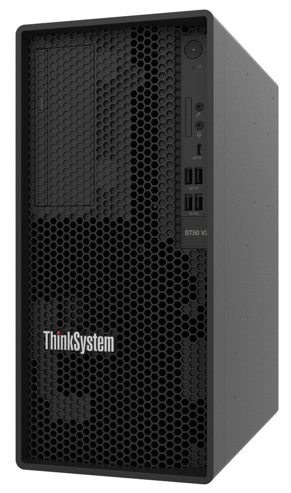 Lenovo ThinkSystem  ST50 V2 Tower Server