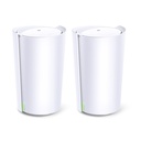 TP-Link AX6600 Whole Home Mesh Wi-Fi System (2-pack)