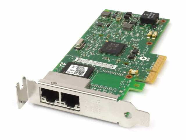 Intel Ethernet I350 DP 1Gb Server Adapter, Low Profile,CusKit