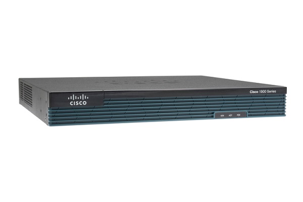 (Refurbished) Cisco1921/K9 Integrated Services Router