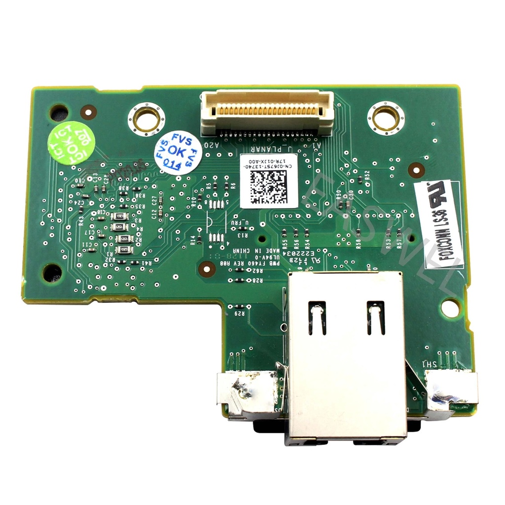 (Refurbished) DELL iDRAC6 Enterprise Remote Access Card